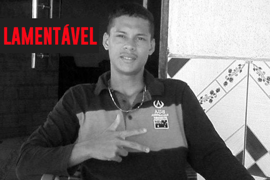 TRAGÉDIA: Jovem motociclista morre na Zona Leste - News Rondônia
