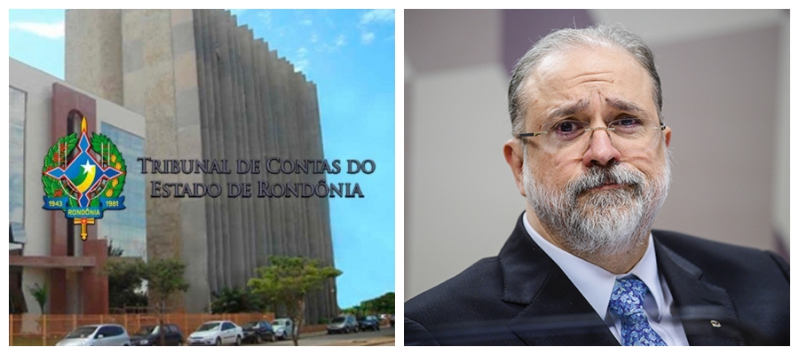 Aras pede no STF inconstitucionalidade de Lei que equipara salários de auditores com conselheiros do TCE-RO - News Rondônia