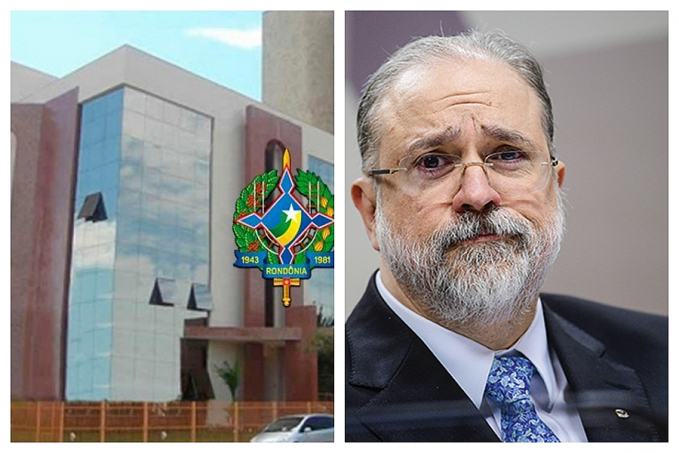 Aras pede no STF inconstitucionalidade de Lei que equipara salários de auditores com conselheiros do TCE-RO - News Rondônia