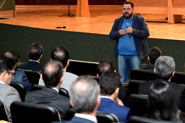 MAGISTRADOS DE RO PARTICIPAM DE FORMAÇÃO DE FORMADORES NA ENFAM - News Rondônia