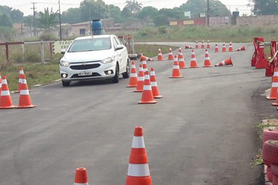 Detran Rondônia aplica curso de Direção Defensiva para servidores da região Central do Estado - News Rondônia