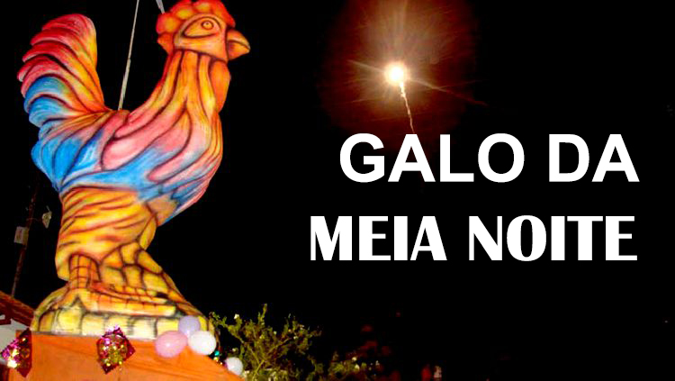 LENHA NA FOGUEIRA: GALO DA MEIA NOITE - News Rondônia