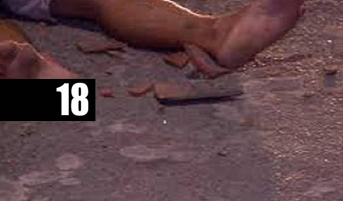 Homem mexe com mulher de traficante e apanha até a morte no AM - News Rondônia