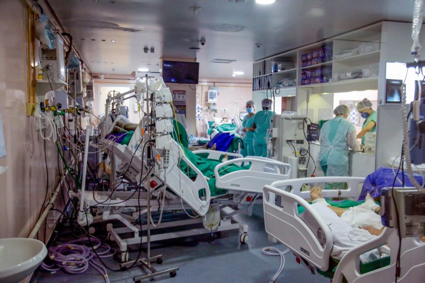ALERTA COVID-19 - Desrespeito aos protocolos de saúde gera aumento nos óbitos por covid-19 em Rondônia nos três primeiros meses de 2021 - News Rondônia