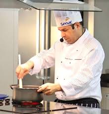 CHEF DE COZINHA DO SENAC RONDÔNIA É CONVIDADO PARA PARTICIPAR DE EVENTO NA COREIA DO SUL - News Rondônia