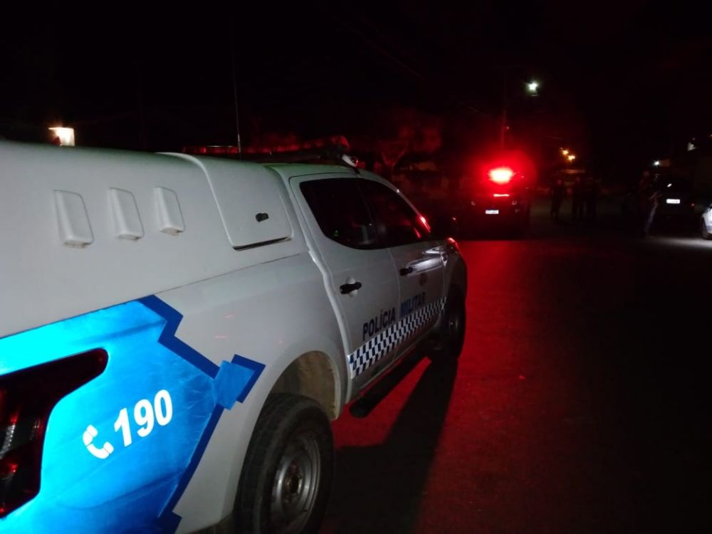 CRIVADO DE BALA: Ex-presidiário é executado com vários tiros de pistola - News Rondônia