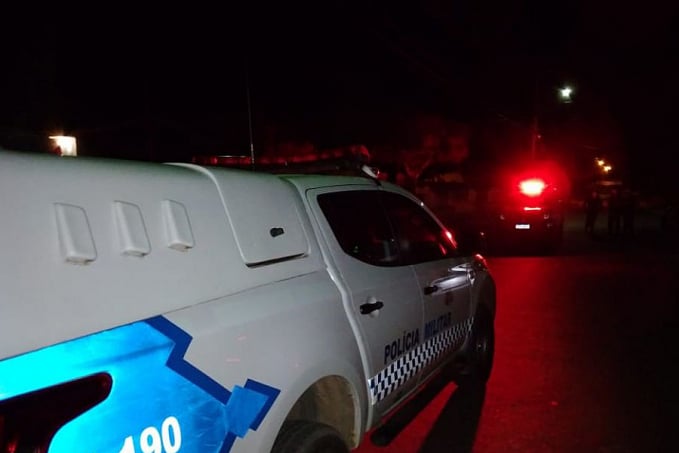 CRIVADO DE BALA: Ex-presidiário é executado com vários tiros de pistola - News Rondônia