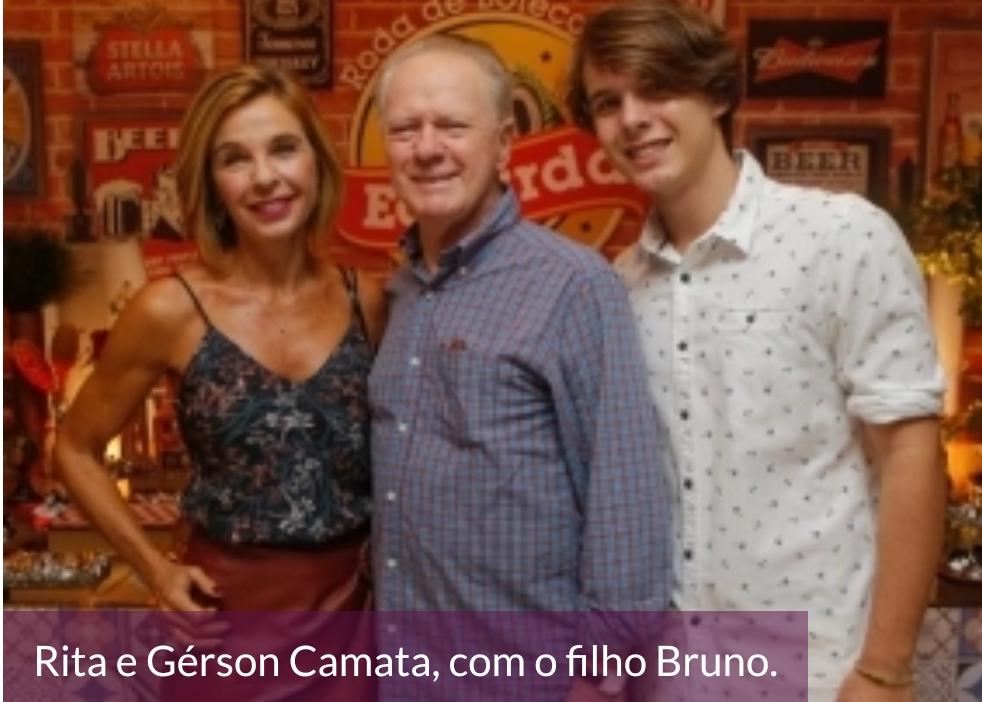 EX GOVERNADOR É ASSASSINADO NO ES, GERSON CAMATA É ESPOSO DE RITA CAMATA - News Rondônia