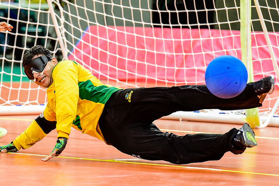 BRASIL BUSCA 1º LUGAR GERAL NOS JOGOS PARAPAN-AMERICANOS - News Rondônia