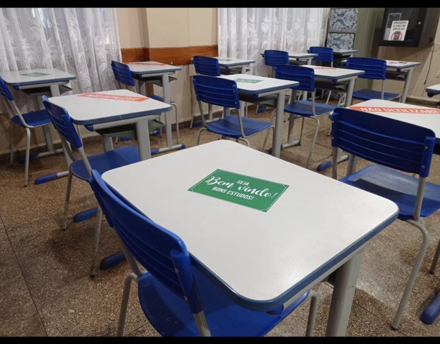 Estudantes cadastrados podem reservar vagas para ingresso na Rede Pública Estadual de Ensino a partir desta segunda-feira, 24 - News Rondônia
