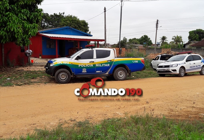 EX-PRESIDIÁRIO É MORTO A TIROS DENTRO DE SUA PRÓPRIA RESIDÊNCIA, EM JI-PARANÁ - News Rondônia