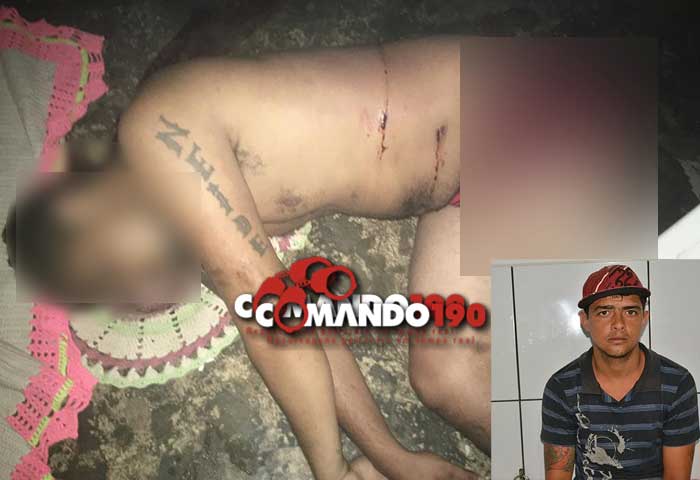 EX-PRESIDIÁRIO É MORTO A TIROS DENTRO DE SUA PRÓPRIA RESIDÊNCIA, EM JI-PARANÁ - News Rondônia