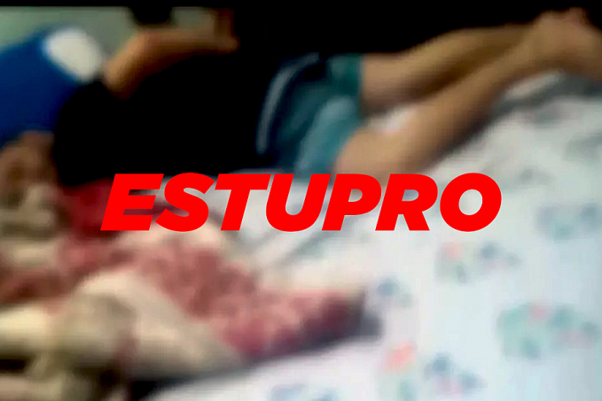 ESTUPRO - Pai é preso suspeito de estuprar a filha de quatro anos - News Rondônia