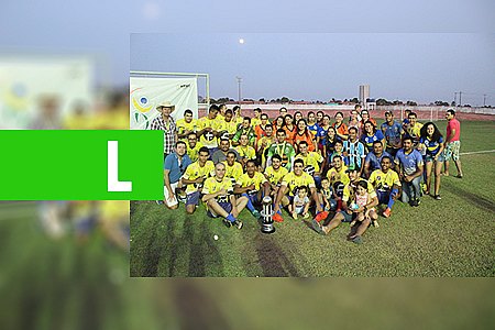 INICIA NESTE DOMINGO O CAMPEONATO MUNICIPAL DE FUTEBOL - News Rondônia