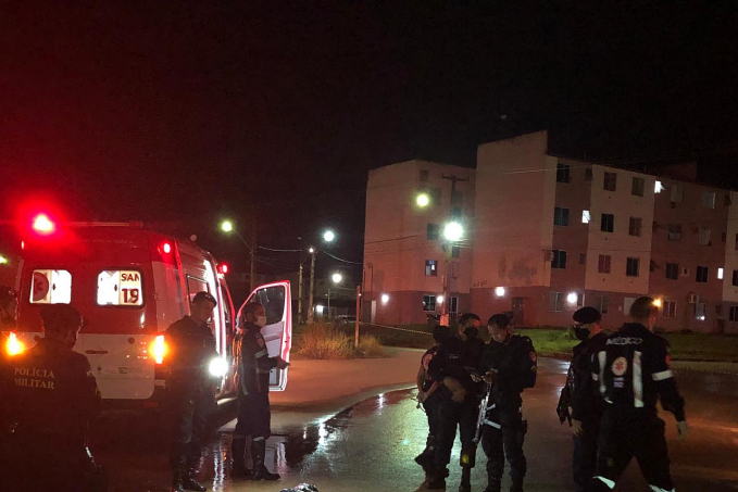 Homem é atacado a pauladas no residencial Orgulho do Madeira - News Rondônia