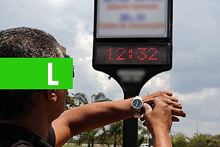 HORÁRIO DE VERÃO 2019 ACABA NO PRÓXIMO FIM DE SEMANA - News Rondônia
