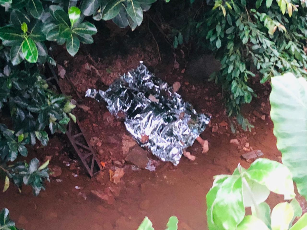 URGENTE - Mulher com problemas mentais cai em córrego, bate cabeça e morre afogada - News Rondônia