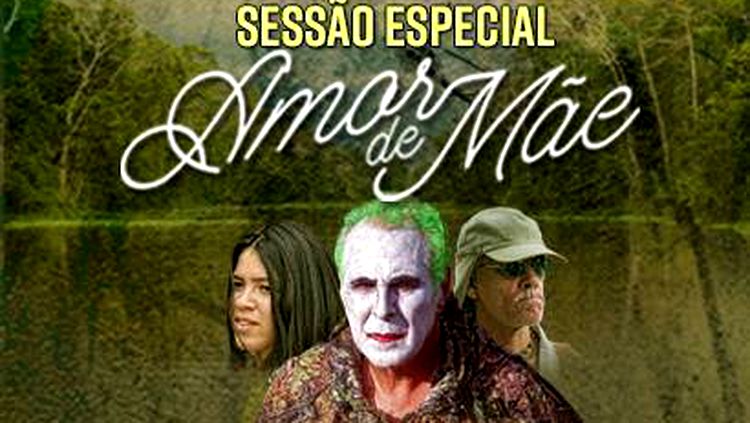 NESTA QUARTA, TEM SESSÃO ESPECIAL DO FILME AMOR DE MÃE EM FAVOR DO NACC - News Rondônia