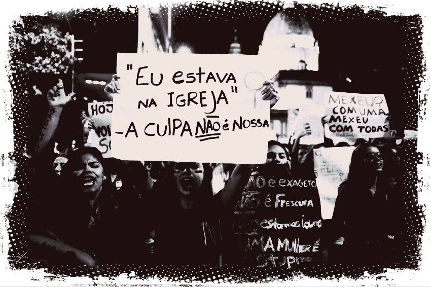 Líderes religiosos abafam escândalos de assédio e até estupros; vítimas tem medo e vergonha de denunciar - Por Anderson Nascimento - News Rondônia