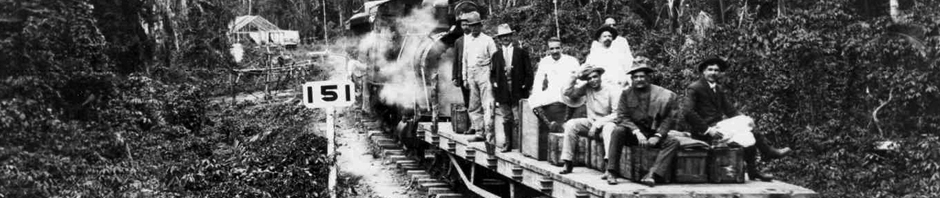A ESTRADA DE FERRO MADEIRA-MAMORÉ EM LIVRO - News Rondônia