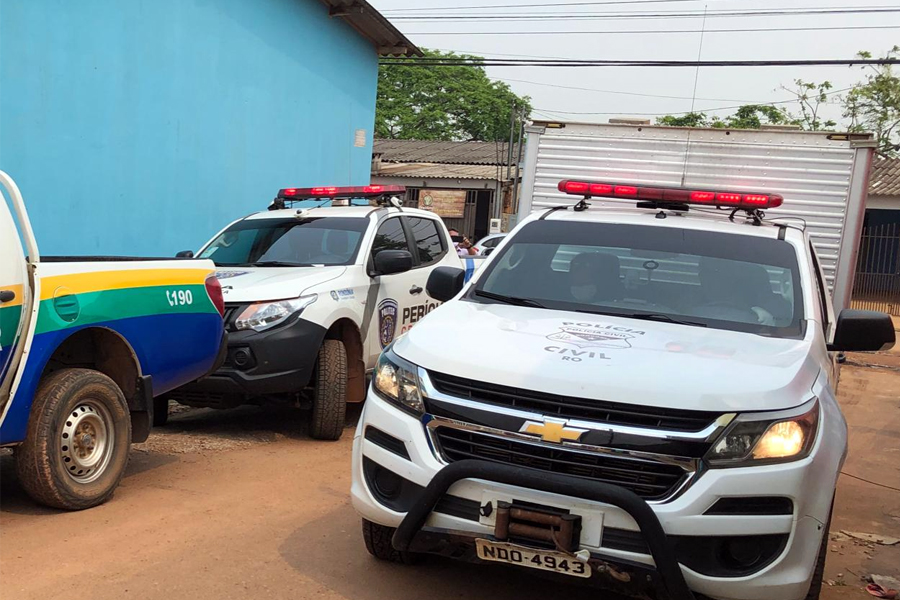 Comerciante é executado a tiros em distrito de Porto Velho - News Rondônia