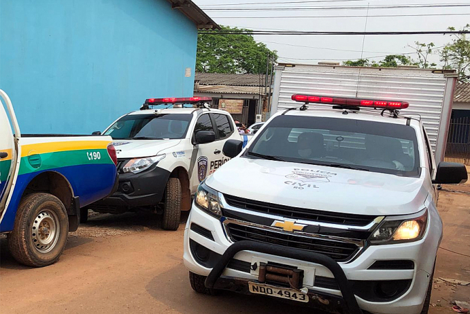Comerciante é executado a tiros em distrito de Porto Velho - News Rondônia