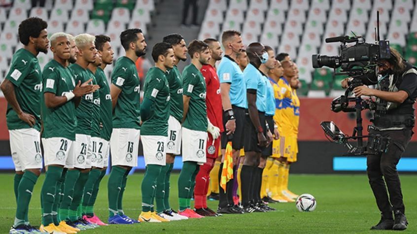 Veja quanto o Palmeiras deixa de receber com eliminação na semifinal do Mundial de Clubes - News Rondônia