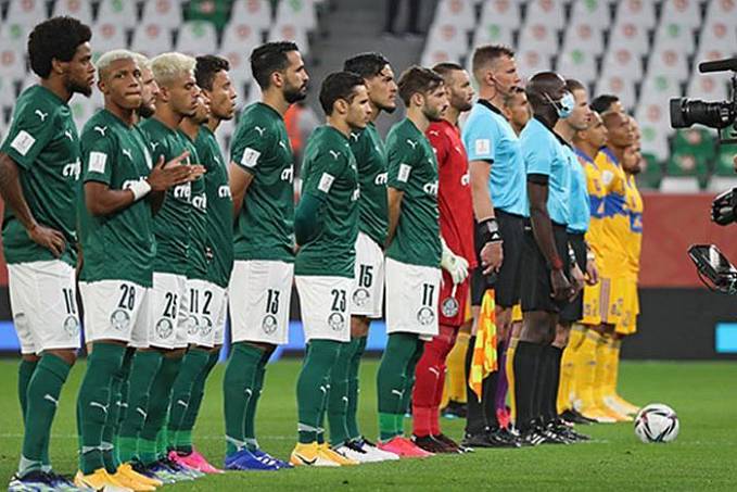 Veja quanto o Palmeiras deixa de receber com eliminação na semifinal do Mundial de Clubes - News Rondônia