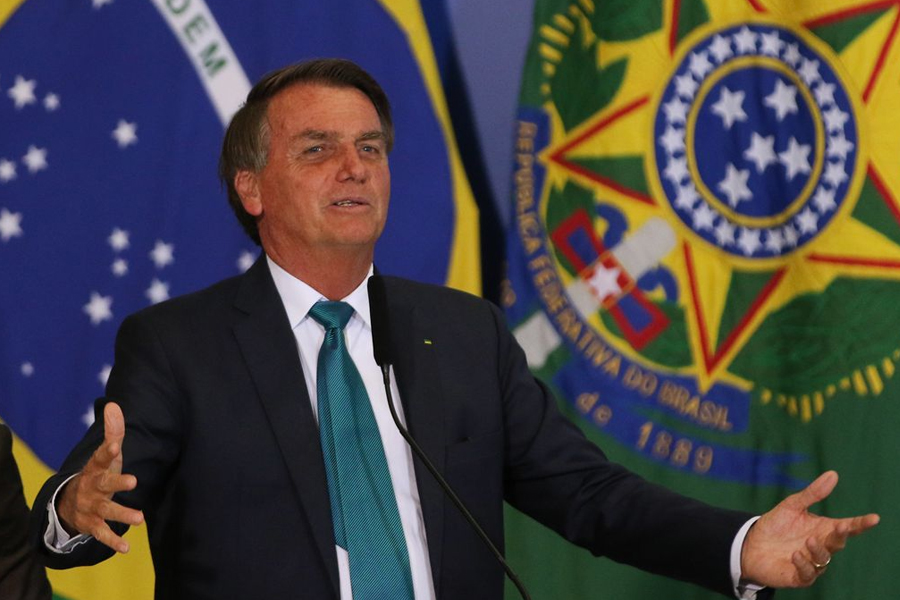 Presidente Bolsonaro participa de assinaturas de acordos com a Hungria - News Rondônia