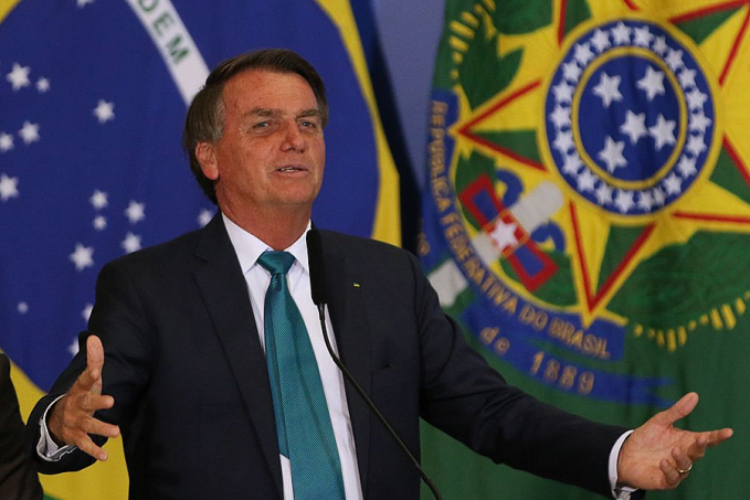 Presidente Bolsonaro participa de assinaturas de acordos com a Hungria - News Rondônia