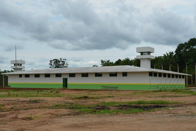 Em rede social delegado comunica fuga de presos em Ariquemes; dos 13, quatro escaparam - News Rondônia