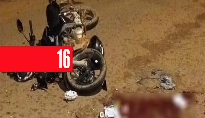 ACIDENTE EM CRUZAMENTO NA ZONA SUL DEIXA MOTOCICLISTAS COM GRAVES FERIMENTOS - News Rondônia