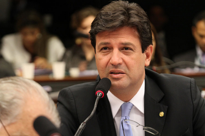 Mandetta no Simpi: Brasil na visão do ex-ministro - News Rondônia