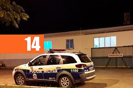 JOVEM É BALEADO NO PESCOÇO APÓS SAIR DA CASA DA NAMORADA - News Rondônia