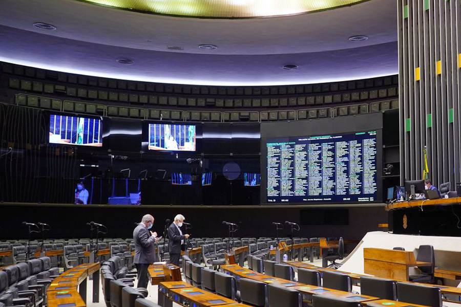 Câmara aprova MP do novo salário mínimo de R$ 1.100 - News Rondônia