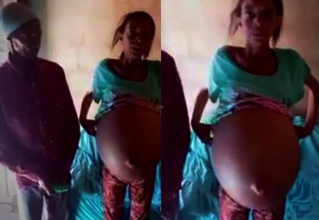 APÓS FAZER APELO, MULHER COM 'BARRIGA GIGANTE' MORRE NO HOSPITAL; VEJA VÍDEO - News Rondônia