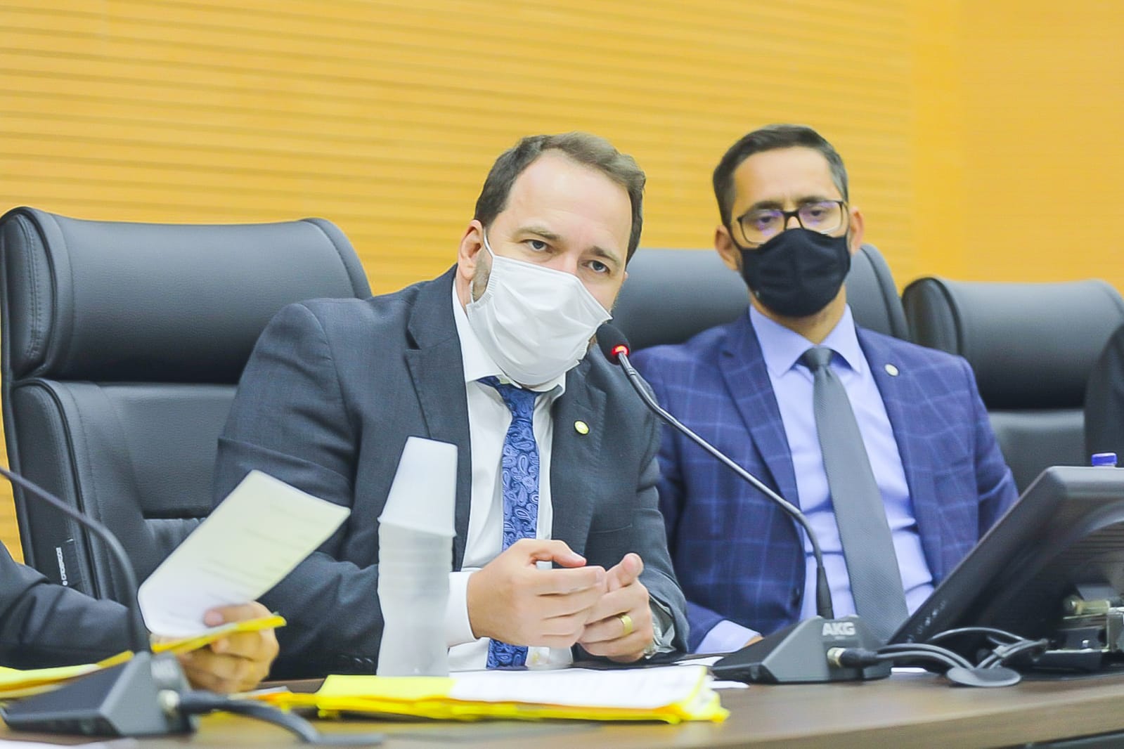 Deputado Alex Redano conquista R$ 100 mil para a compra de medicamentos para a rede pública de saúde de Rio Crespo - News Rondônia