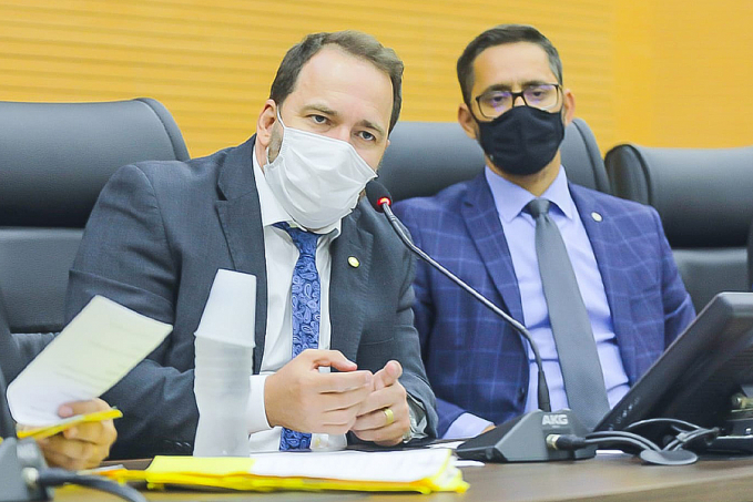 Deputado Alex Redano conquista R$ 100 mil para a compra de medicamentos para a rede pública de saúde de Rio Crespo - News Rondônia