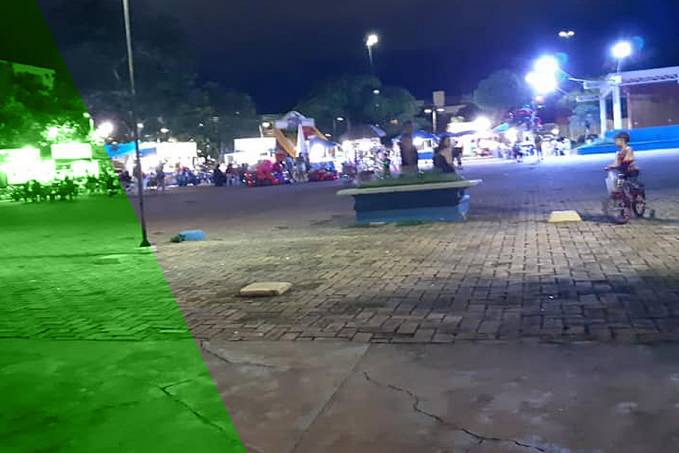 A operação consciência fiscaliza espaços públicos em horários que todos já estão em casa - Por Carlos Caldeira - News Rondônia
