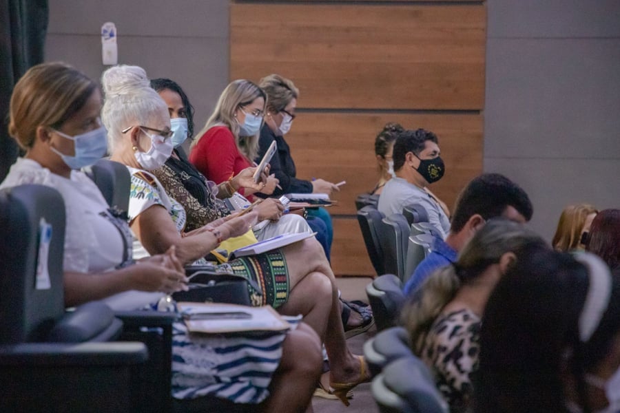 I Encontro de Gestores Escolares tem início em Porto Velho - News Rondônia