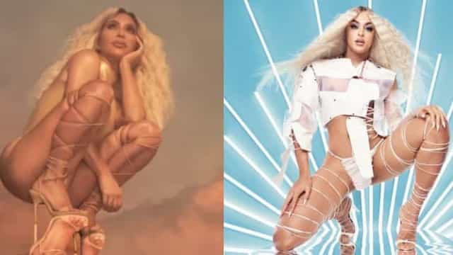 KIM KARDASHIAN É ACUSADA DE PLAGIAR PABLLO VITTAR - News Rondônia