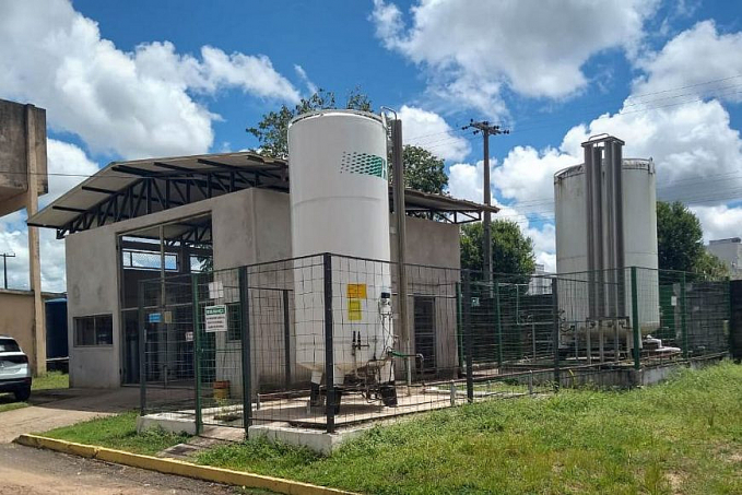 Governo de Rondônia se antecipa e solicita instalação de tanques reservas de oxigênio no Complexo Hospitalar de Cacoal - News Rondônia
