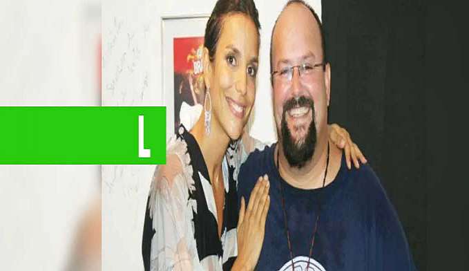 IRMÃO DE IVETE SANGALO, JESUS SANGALO MORRE AOS 54 ANOS - News Rondônia