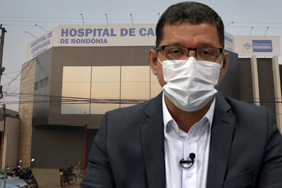 R$ 12 milhões que marcaram o governo de Marcos Rocha - Por Anderson Nascimento - News Rondônia