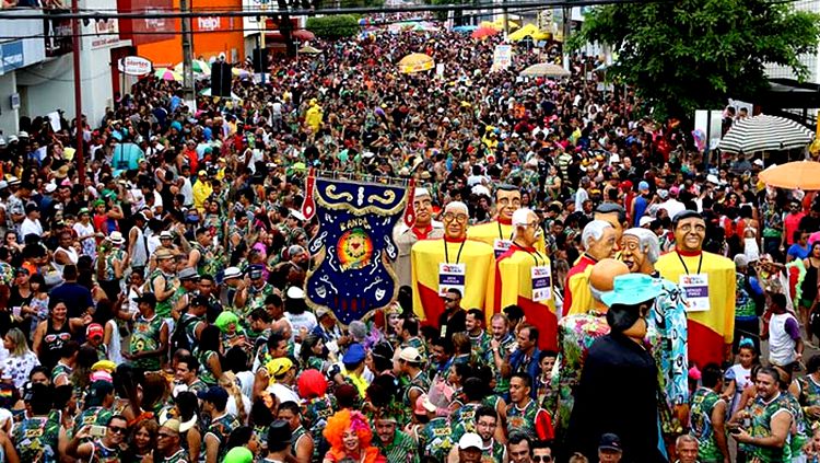 LANÇAMENTO DA BANDA DO VAI QUEM QUER 2020 É NESTA QUARTA-FEIRA - News Rondônia