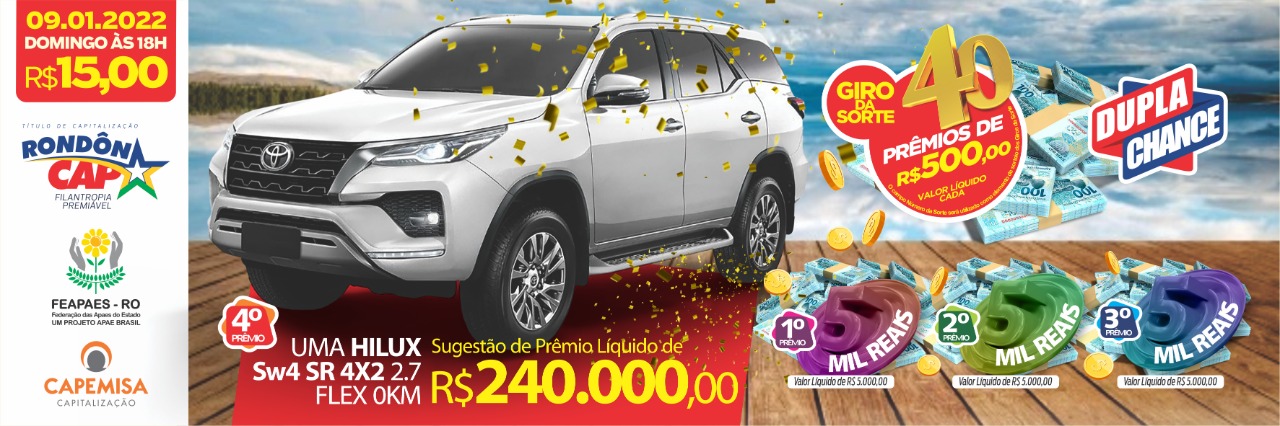 O prêmio de 200 mil reais saiu para Porto Velho: veja quem faturou - News Rondônia