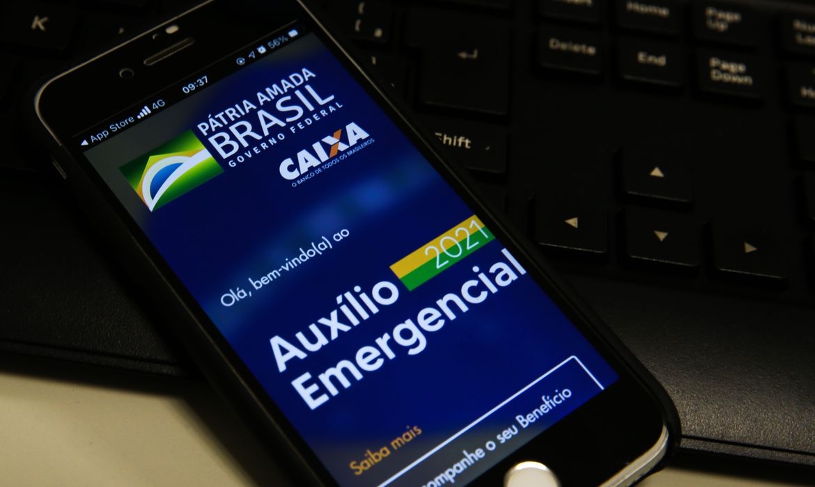 Caixa paga neste domingo auxílio emergencial a nascidos em novembro - News Rondônia