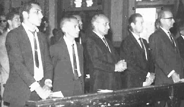 DO FUNDO DO BAÚ: 1969 - PRIMEIROS VEREADORES - News Rondônia