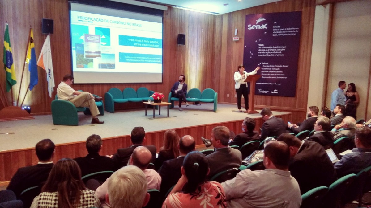 ACRE DEBATE UTILIZAÇÃO DE ATIVOS AMBIENTAIS, EM RONDÔNIA - News Rondônia