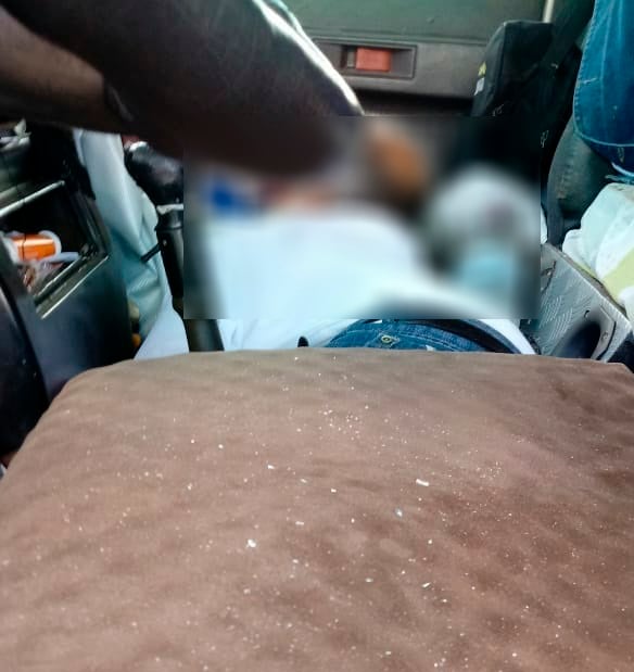 NEWS URGENTE  CAMINHONEIRO MORRE AO SER ATINGIDO POR PEDRA JOGADA POR MANIFESTANTE EM VILHENA - FOTOS E VÍDEO - News Rondônia